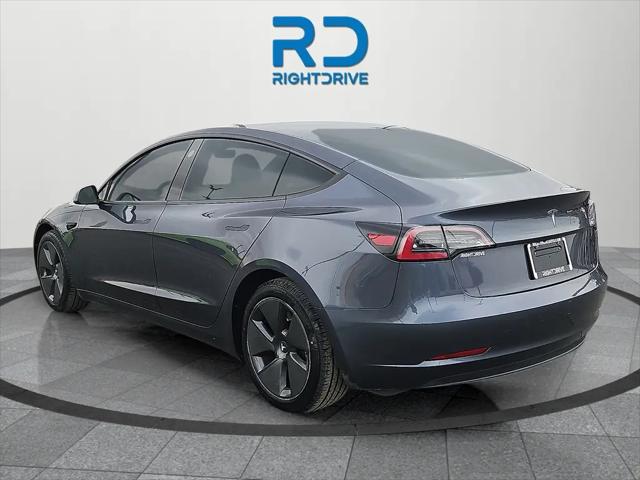 2023 Tesla Model 3 Rear-Wheel Drive