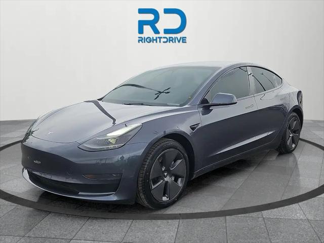 2023 Tesla Model 3 Rear-Wheel Drive
