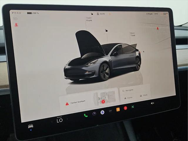 2023 Tesla Model 3 Rear-Wheel Drive