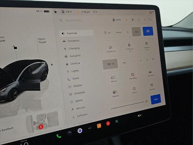2023 Tesla Model 3 Rear-Wheel Drive