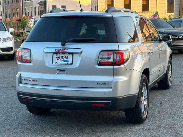 2015 GMC Acadia SLT-2