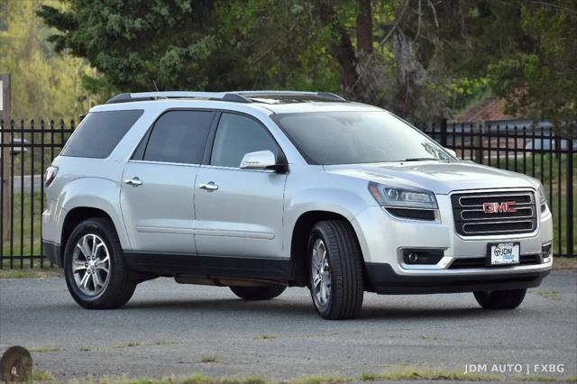 2015 GMC Acadia SLT-2