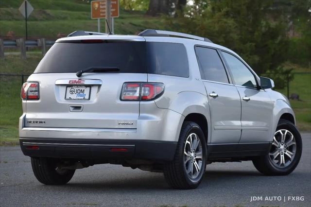 2015 GMC Acadia SLT-2
