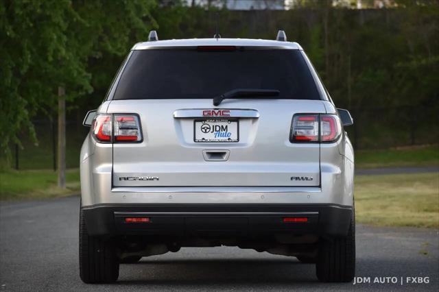 2015 GMC Acadia SLT-2