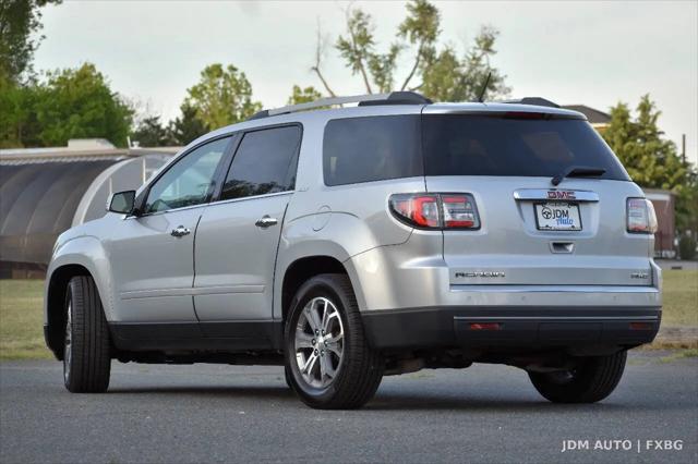 2015 GMC Acadia SLT-2