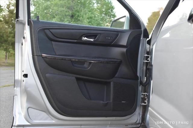 2015 GMC Acadia SLT-2