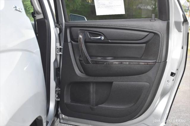 2015 GMC Acadia SLT-2
