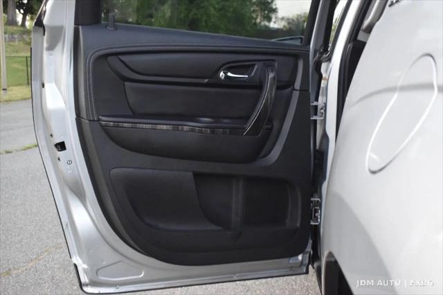 2015 GMC Acadia SLT-2