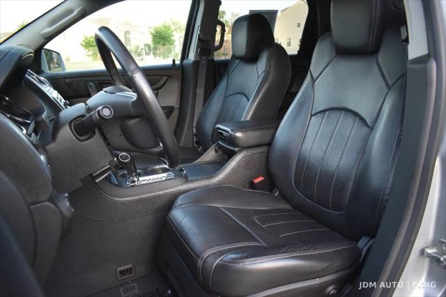 2015 GMC Acadia SLT-2