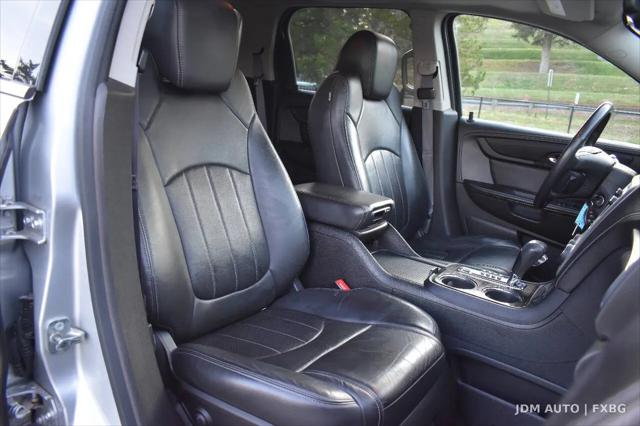 2015 GMC Acadia SLT-2