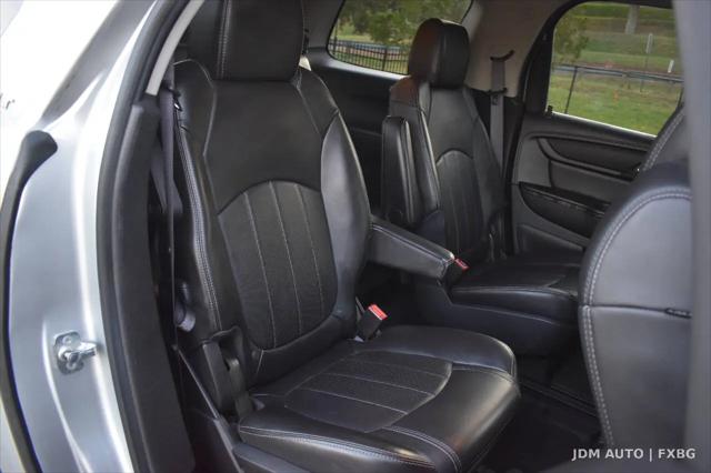 2015 GMC Acadia SLT-2
