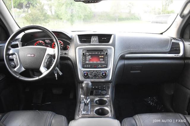 2015 GMC Acadia SLT-2