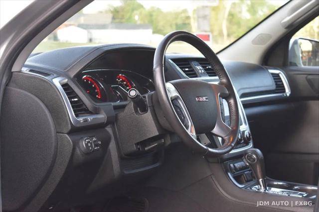2015 GMC Acadia SLT-2