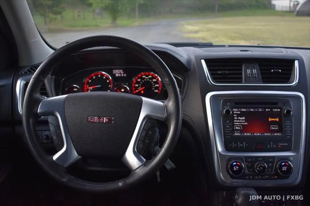 2015 GMC Acadia SLT-2