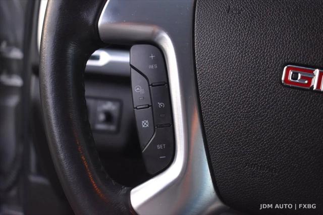 2015 GMC Acadia SLT-2