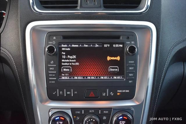 2015 GMC Acadia SLT-2