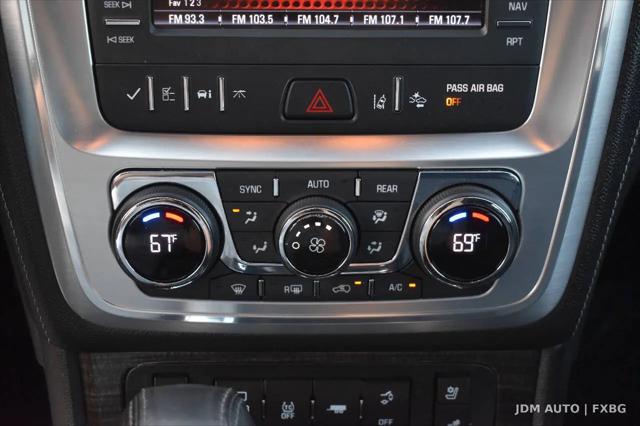2015 GMC Acadia SLT-2