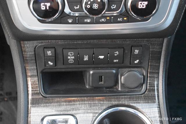 2015 GMC Acadia SLT-2