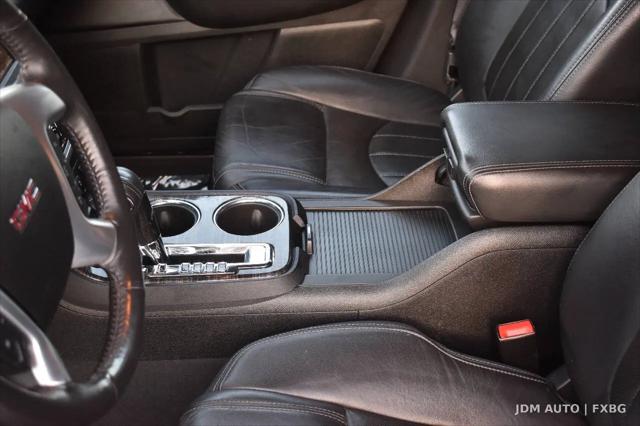 2015 GMC Acadia SLT-2