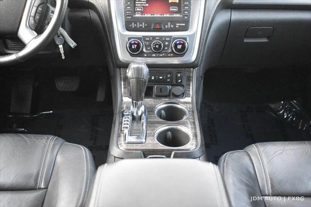 2015 GMC Acadia SLT-2