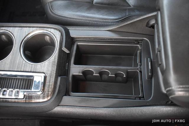 2015 GMC Acadia SLT-2