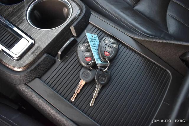 2015 GMC Acadia SLT-2