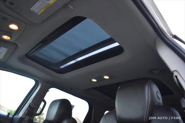 2015 GMC Acadia SLT-2