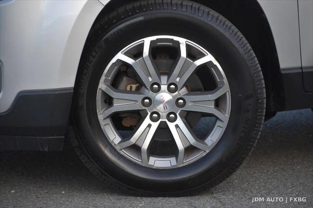 2015 GMC Acadia SLT-2