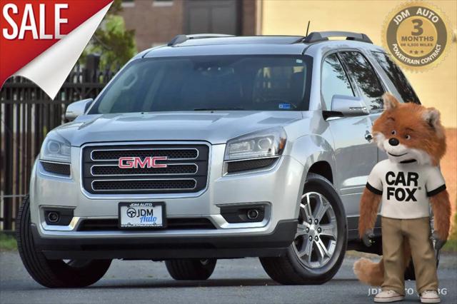 2015 GMC Acadia SLT-2 for sale in Fredericksburg, VA