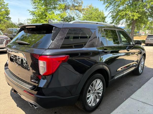 2021 Ford Explorer King Ranch