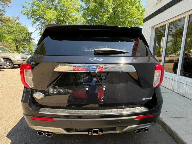 2021 Ford Explorer King Ranch