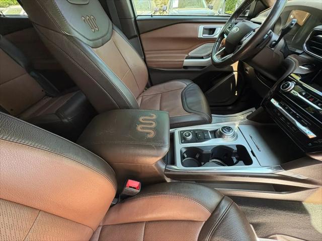 2021 Ford Explorer King Ranch