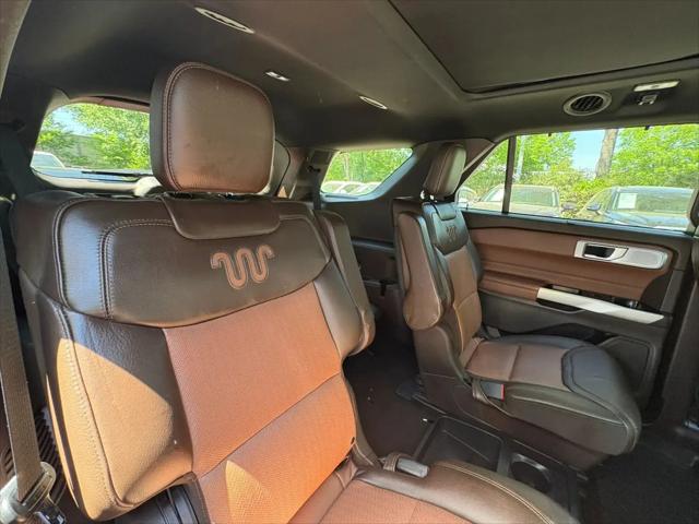 2021 Ford Explorer King Ranch