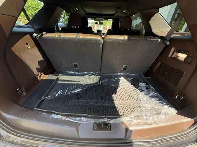 2021 Ford Explorer King Ranch
