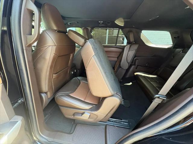 2021 Ford Explorer King Ranch