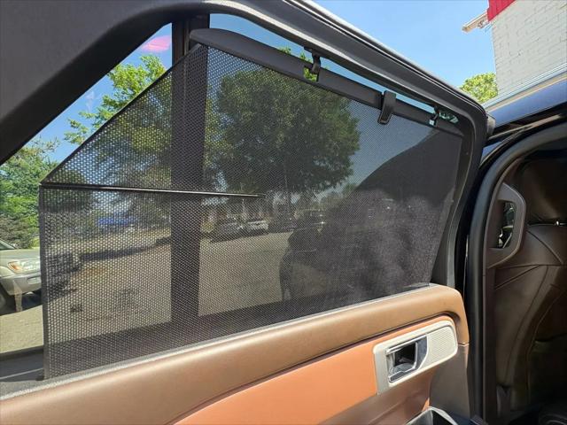 2021 Ford Explorer King Ranch