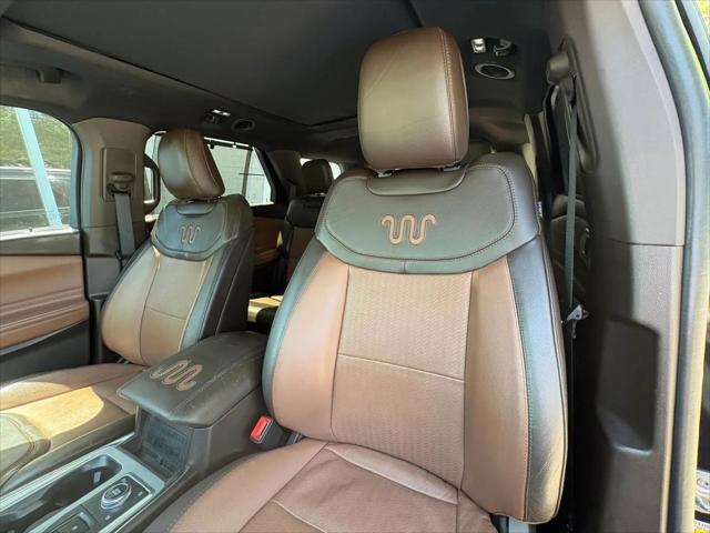 2021 Ford Explorer King Ranch