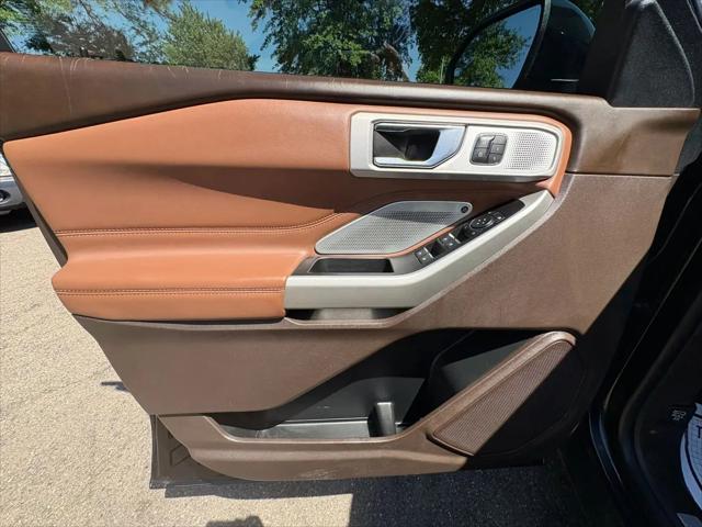 2021 Ford Explorer King Ranch