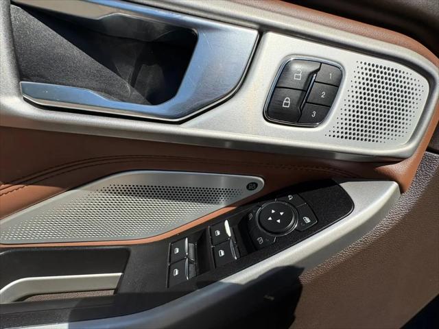 2021 Ford Explorer King Ranch