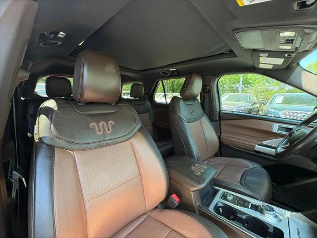 2021 Ford Explorer King Ranch