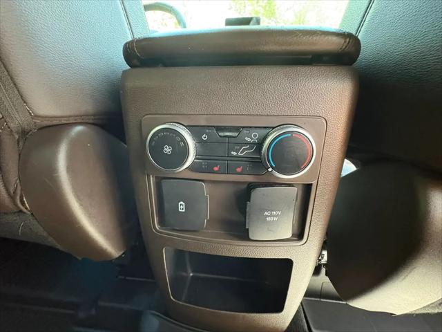 2021 Ford Explorer King Ranch