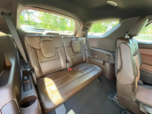 2021 Ford Explorer King Ranch