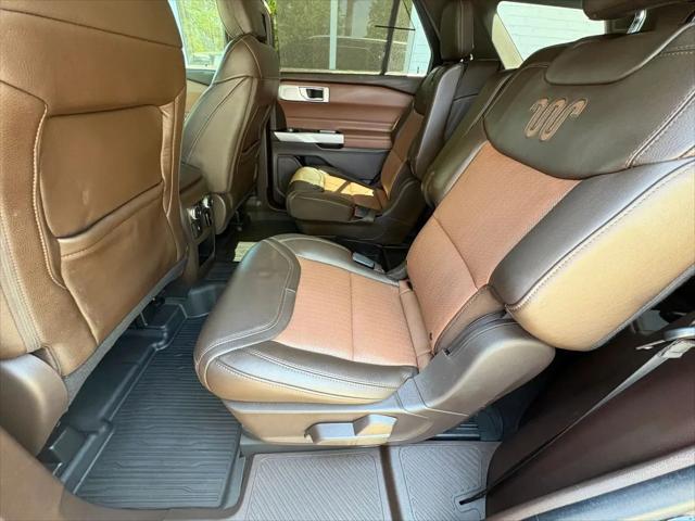 2021 Ford Explorer King Ranch