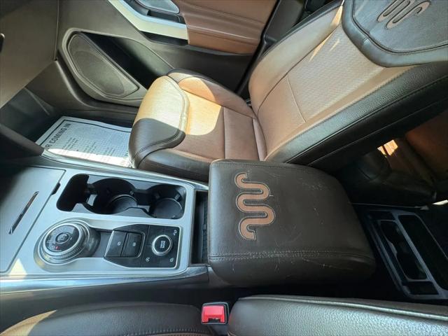 2021 Ford Explorer King Ranch