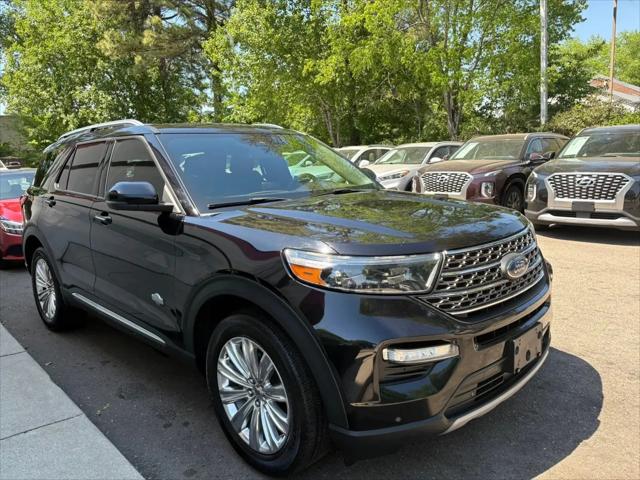 2021 Ford Explorer King Ranch