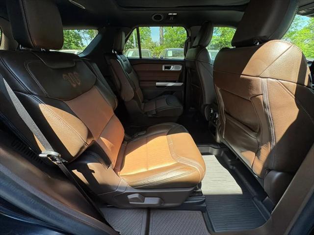 2021 Ford Explorer King Ranch