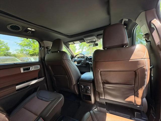 2021 Ford Explorer King Ranch