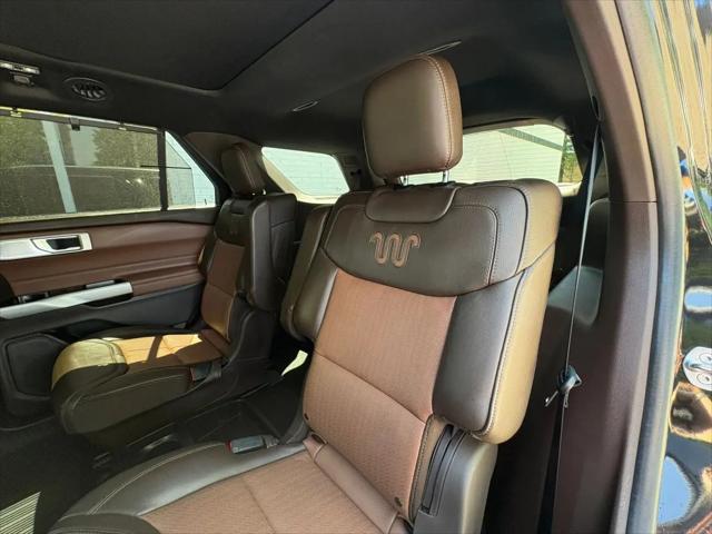 2021 Ford Explorer King Ranch