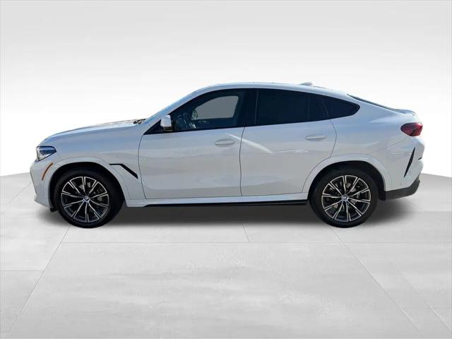 2021 BMW X6 xDrive40i