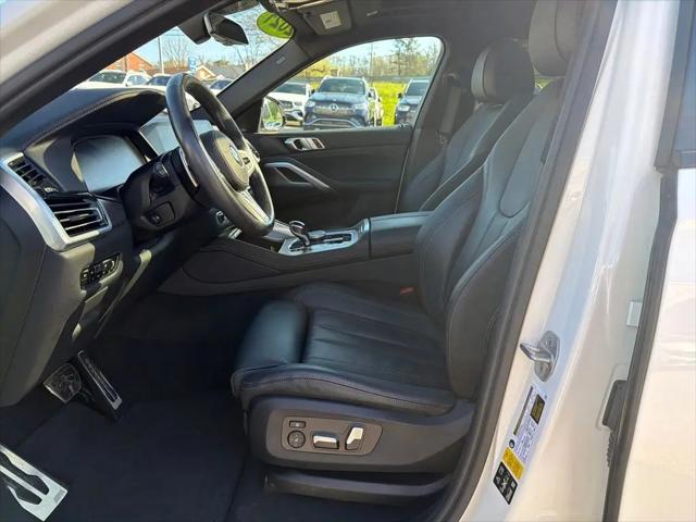 2021 BMW X6 xDrive40i